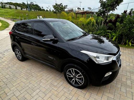 HYUNDAI CRETA 1.6 16V FLEX ATTITUDE AUTOMÁTICO